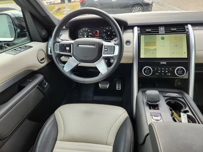 2023 Land Rover Discovery S R-Dynamic