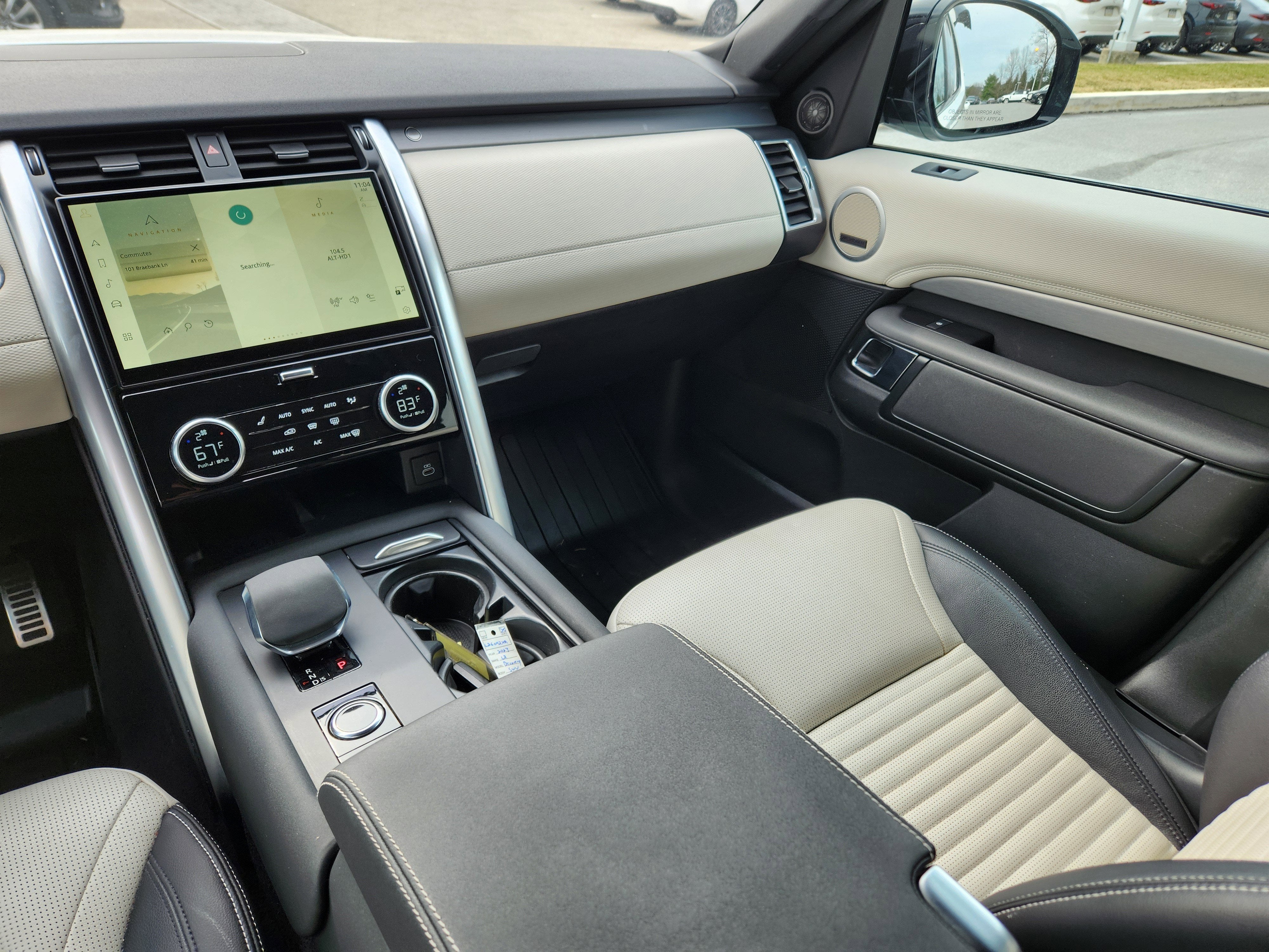 2023 Land Rover Discovery S R-Dynamic