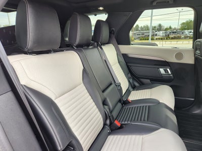 2023 Land Rover Discovery S R-Dynamic