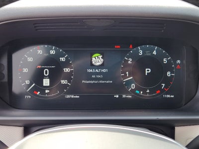 2023 Land Rover Discovery S R-Dynamic