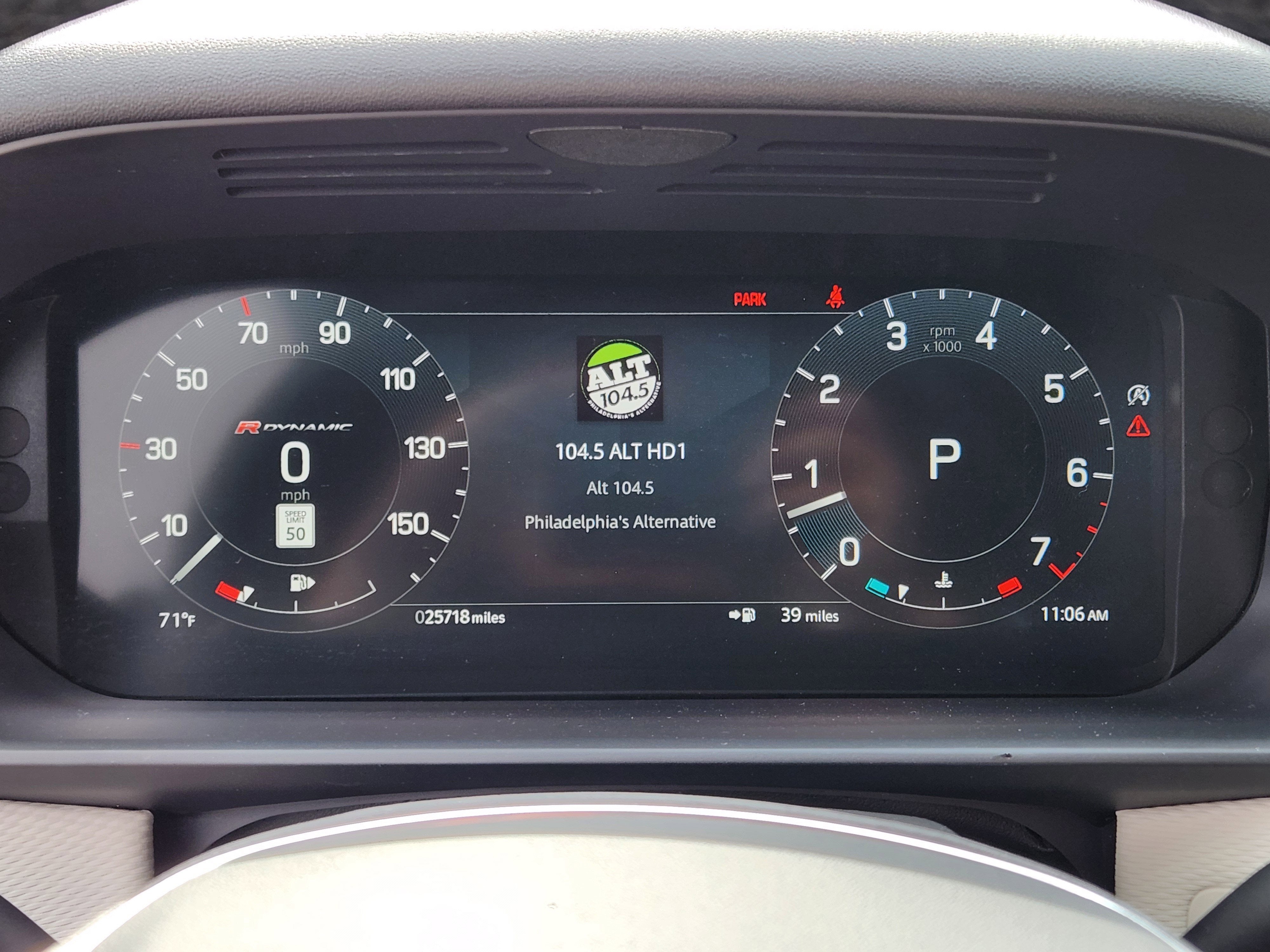 2023 Land Rover Discovery S R-Dynamic