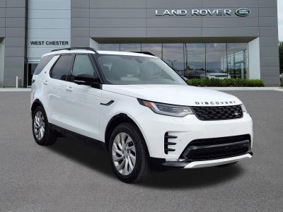 2023 Land Rover Discovery S R-Dynamic