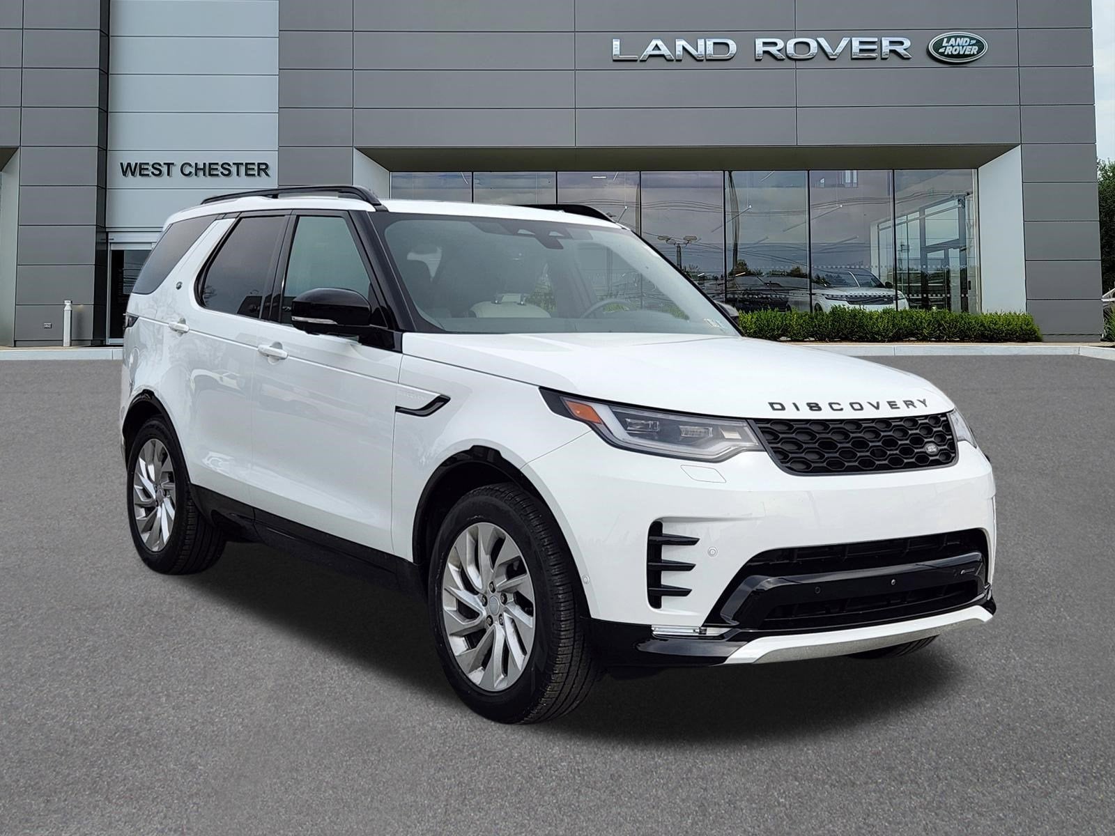 2023 Land Rover Discovery S R-Dynamic