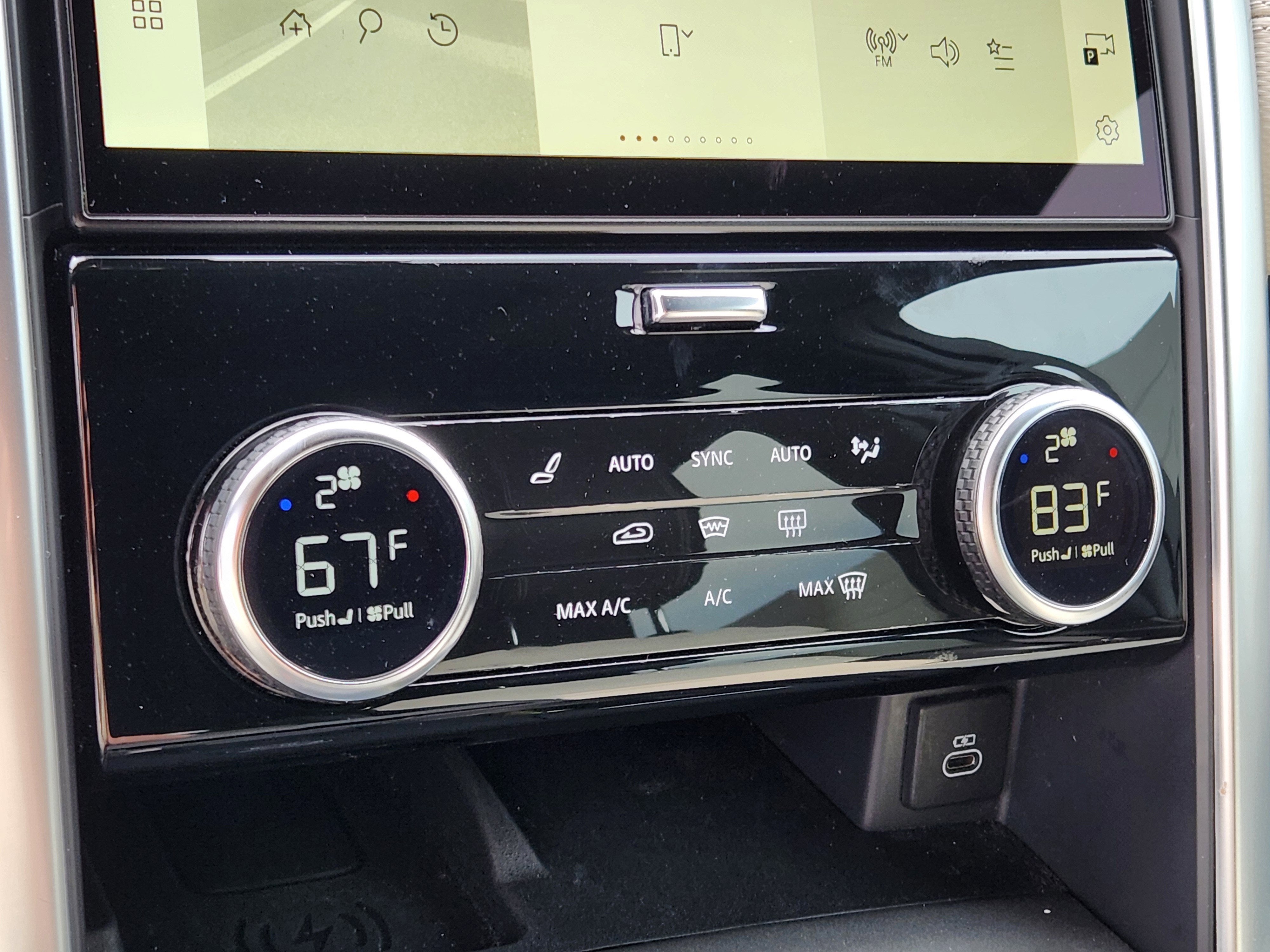 2023 Land Rover Discovery S R-Dynamic