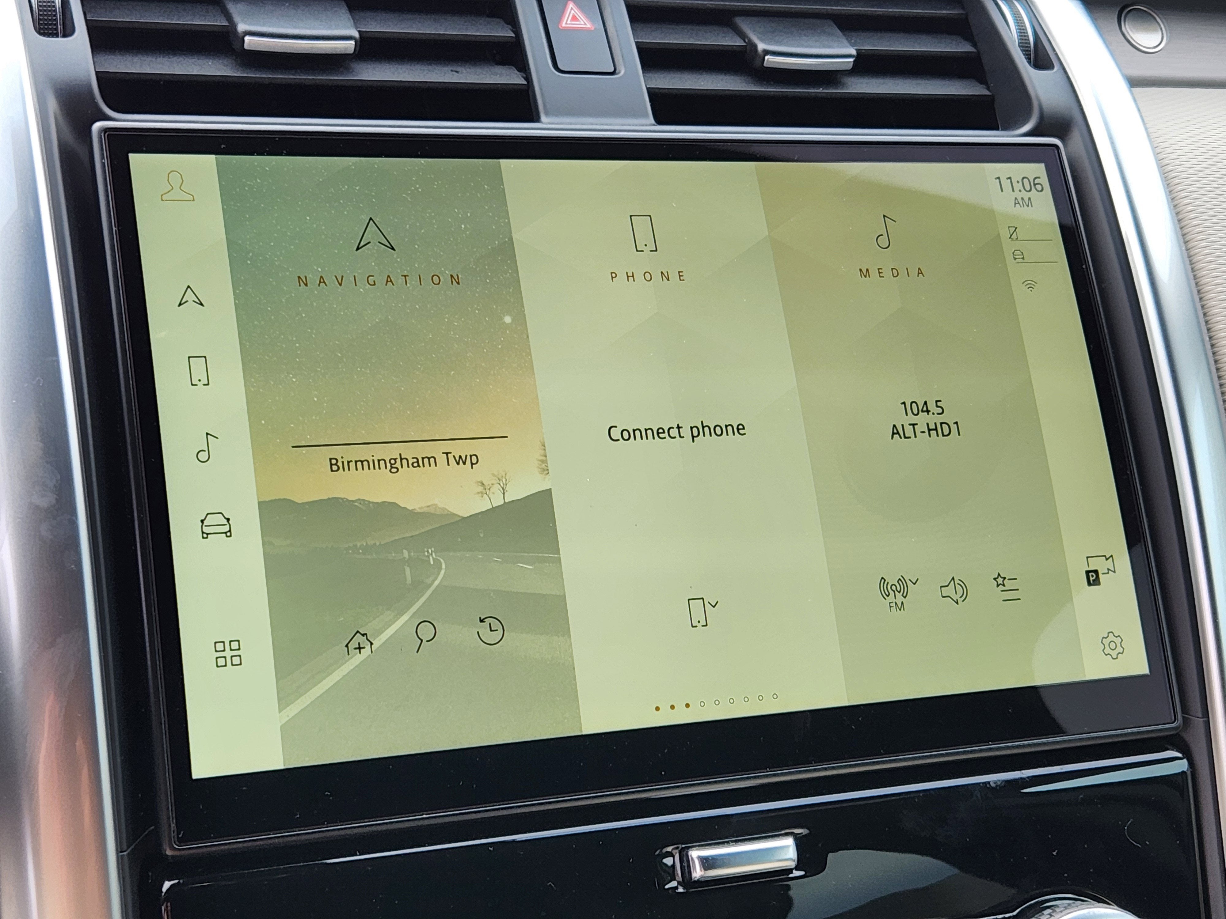 2023 Land Rover Discovery S R-Dynamic