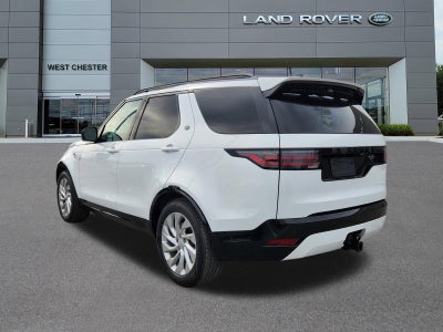 2023 Land Rover Discovery S R-Dynamic