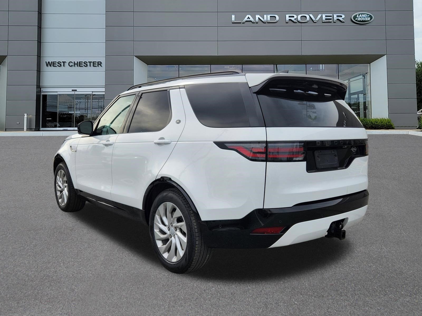 2023 Land Rover Discovery S R-Dynamic