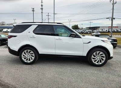 2023 Land Rover Discovery S R-Dynamic
