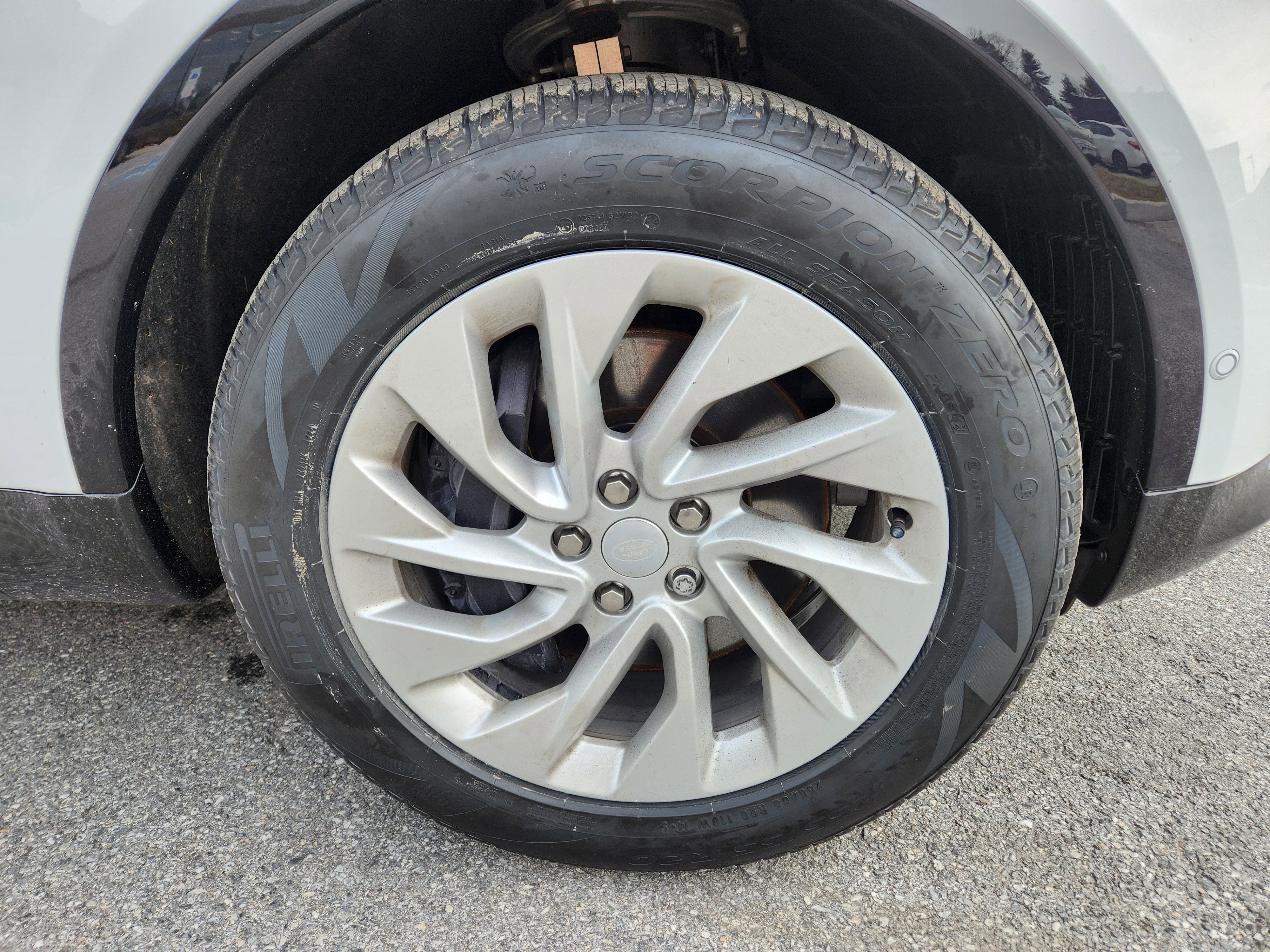 2023 Land Rover Discovery S R-Dynamic