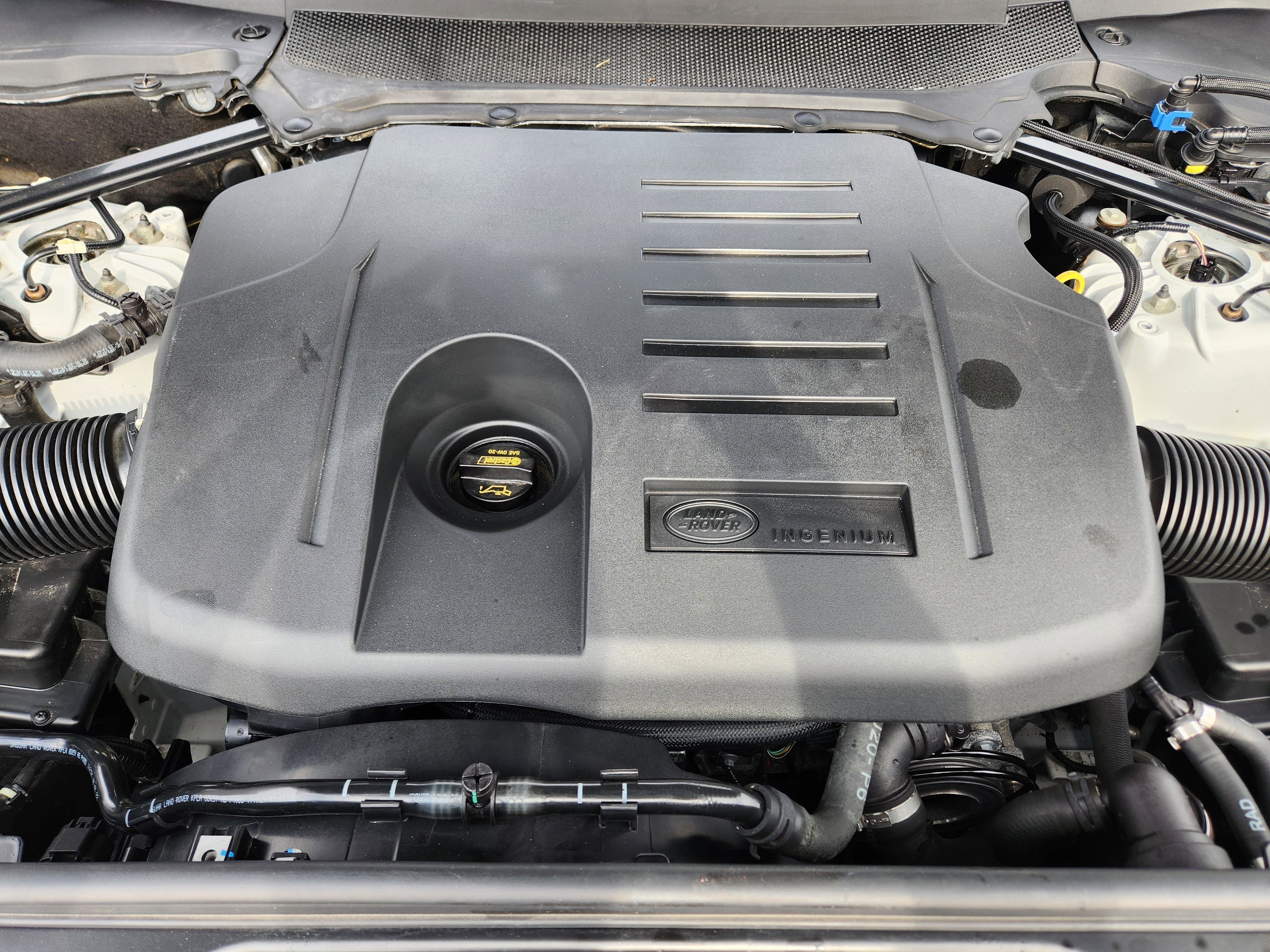 2023 Land Rover Discovery S R-Dynamic