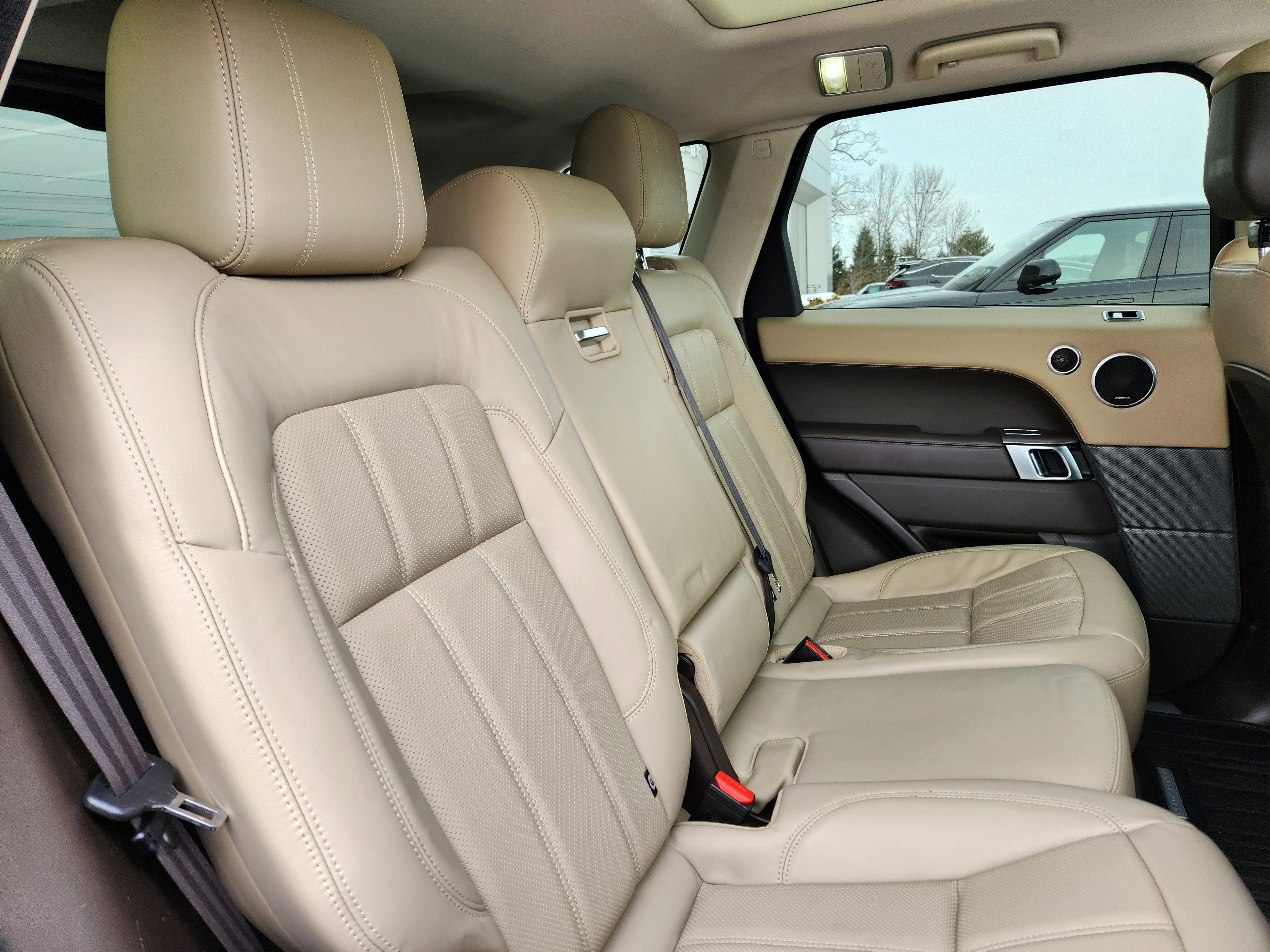 2019 Land Rover Range Rover Sport HSE