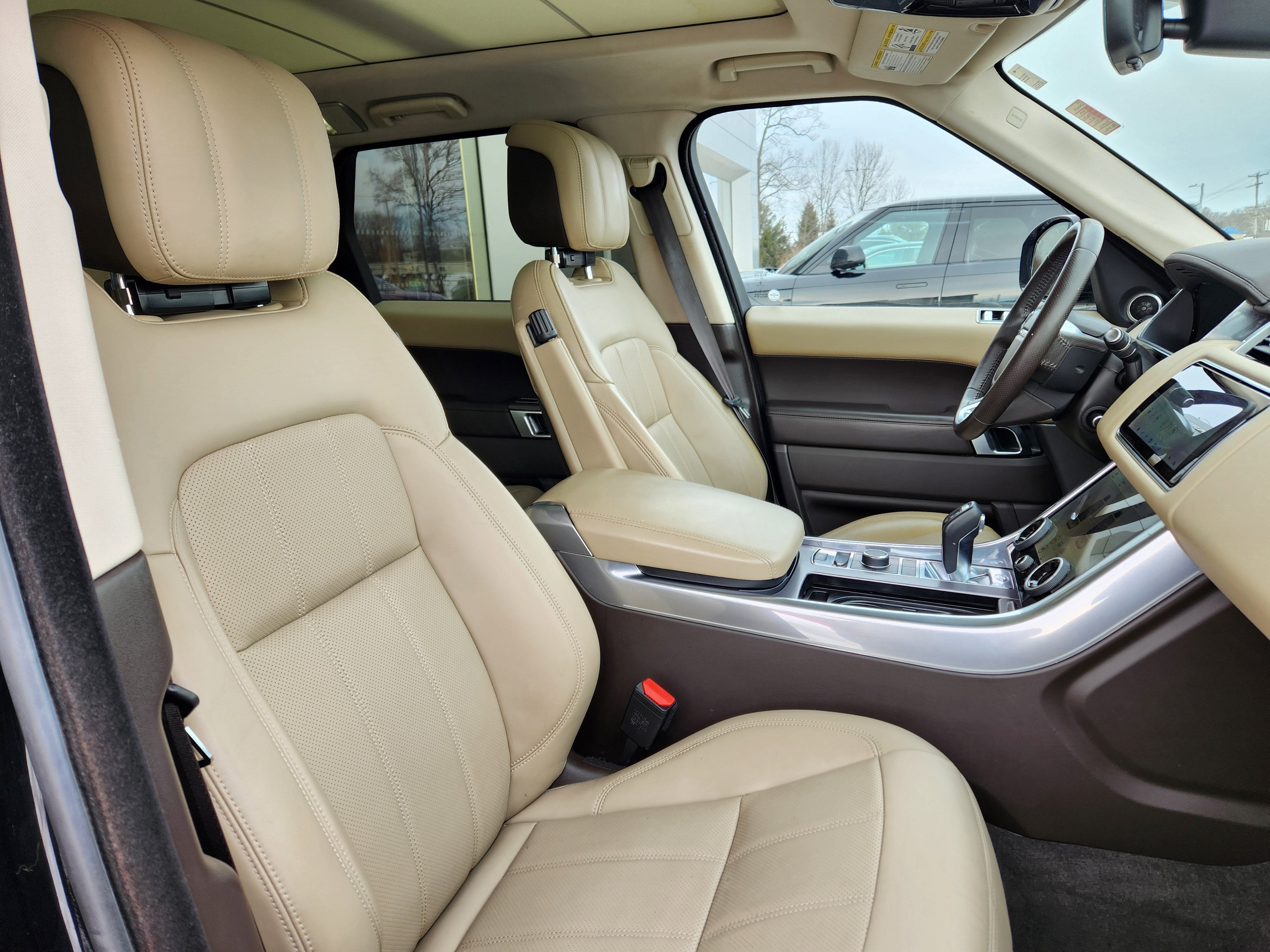 2019 Land Rover Range Rover Sport HSE