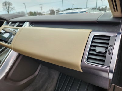 2019 Land Rover Range Rover Sport HSE