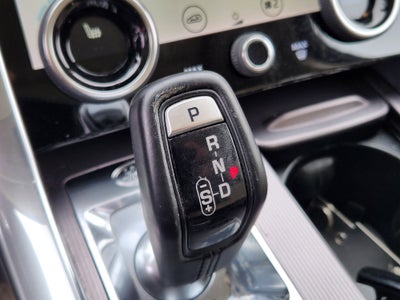 2019 Land Rover Range Rover Sport HSE