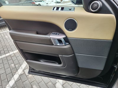 2019 Land Rover Range Rover Sport HSE