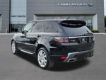 2019 Land Rover Range Rover Sport HSE