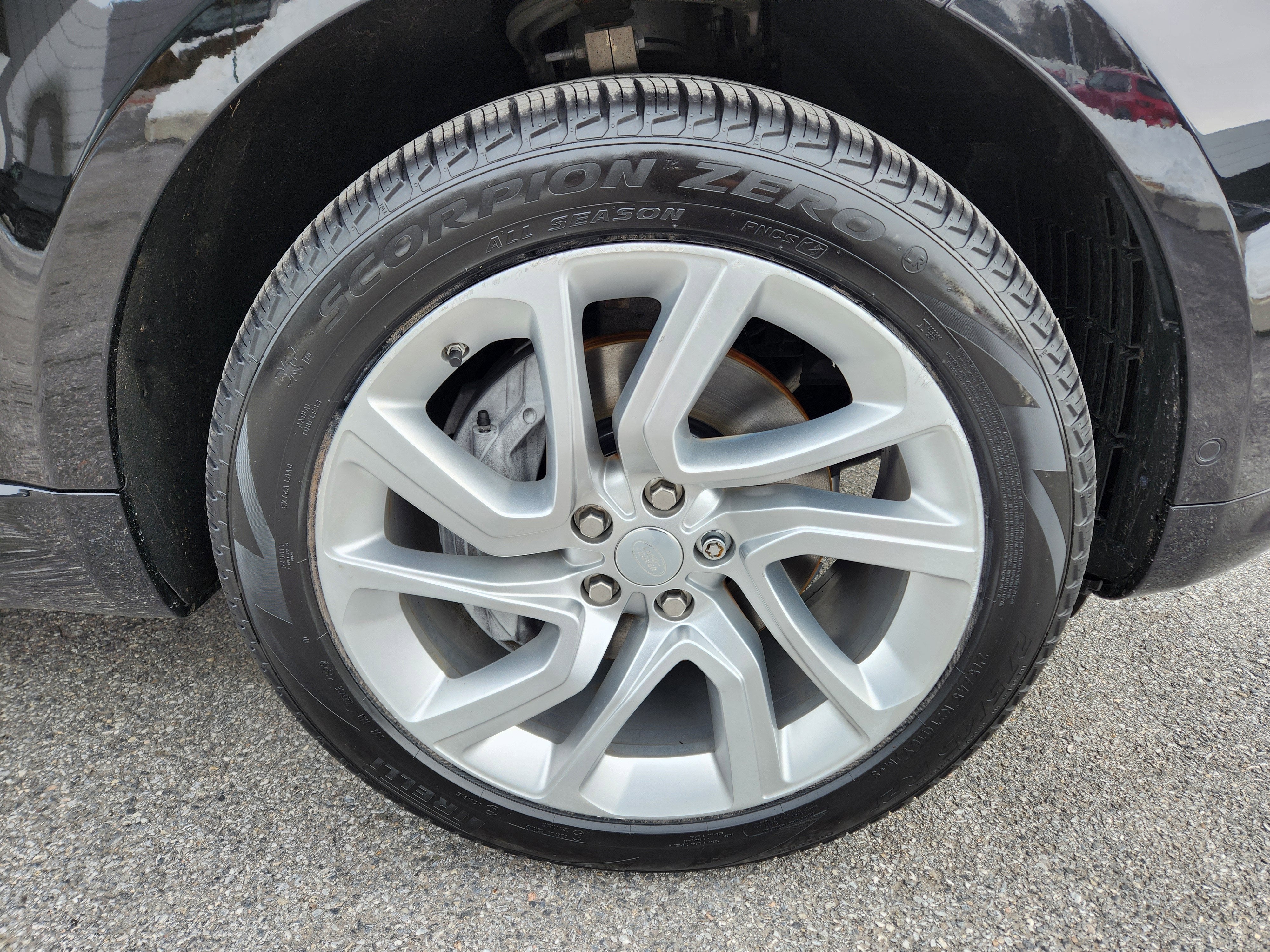 2019 Land Rover Range Rover Sport HSE