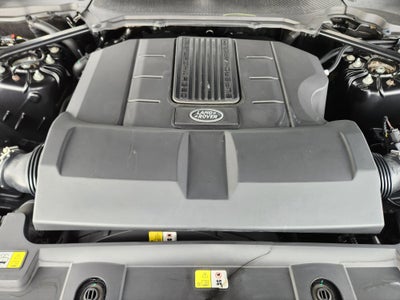 2019 Land Rover Range Rover Sport HSE