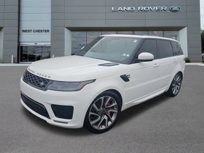 2022 Land Rover Range Rover Sport HSE Dynamic