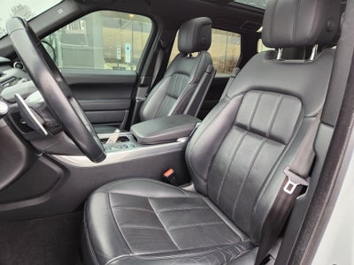 2022 Land Rover Range Rover Sport HSE Dynamic