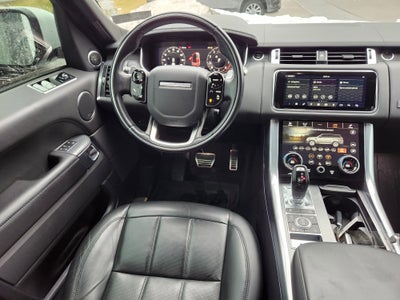 2022 Land Rover Range Rover Sport HSE Dynamic