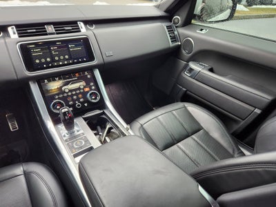 2022 Land Rover Range Rover Sport HSE Dynamic
