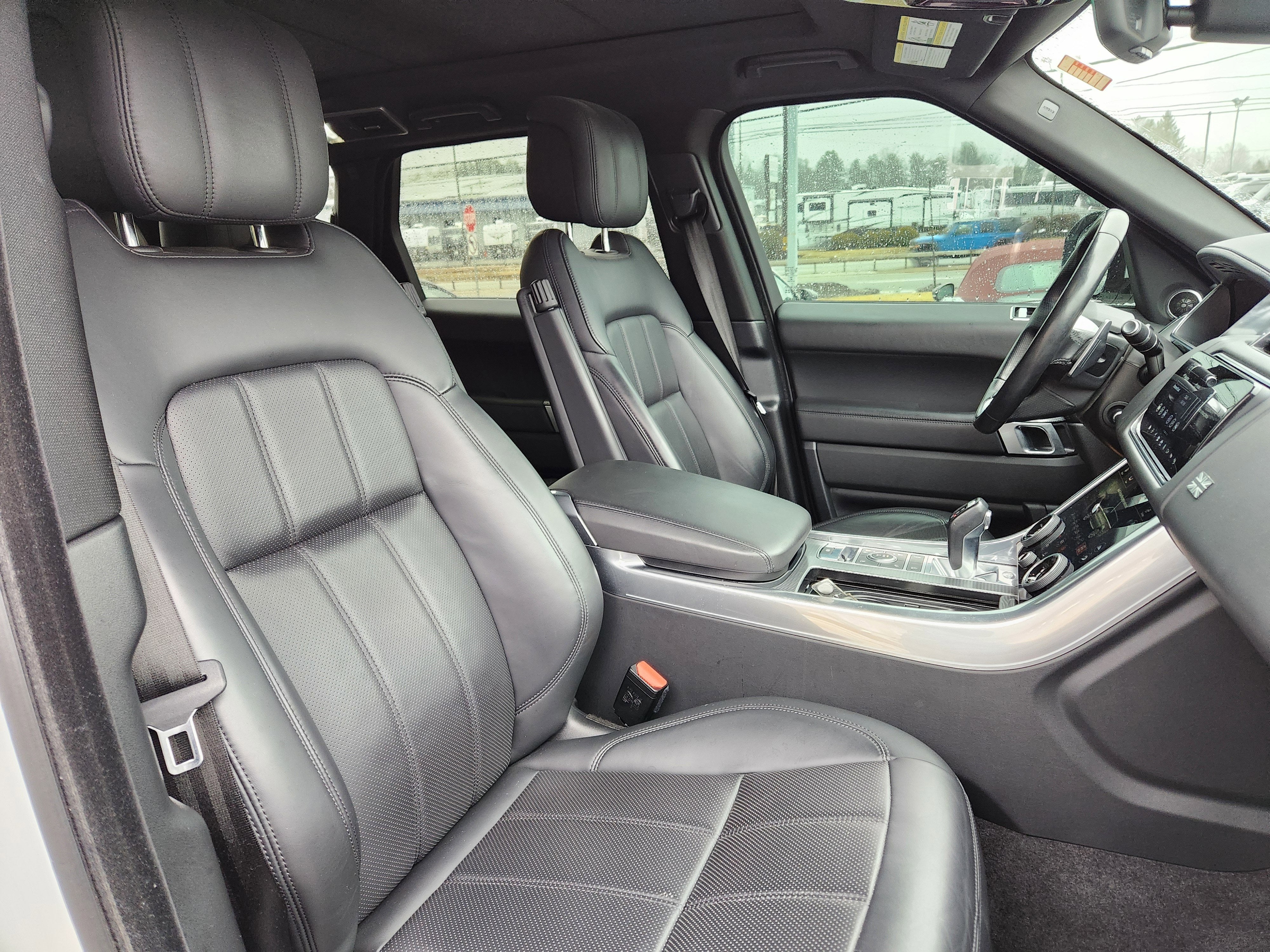 2022 Land Rover Range Rover Sport HSE Dynamic