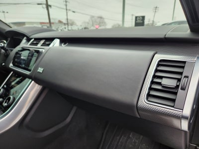 2022 Land Rover Range Rover Sport HSE Dynamic