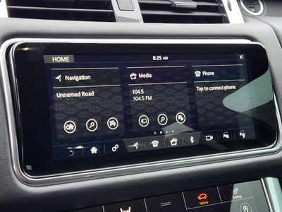 2022 Land Rover Range Rover Sport HSE Dynamic