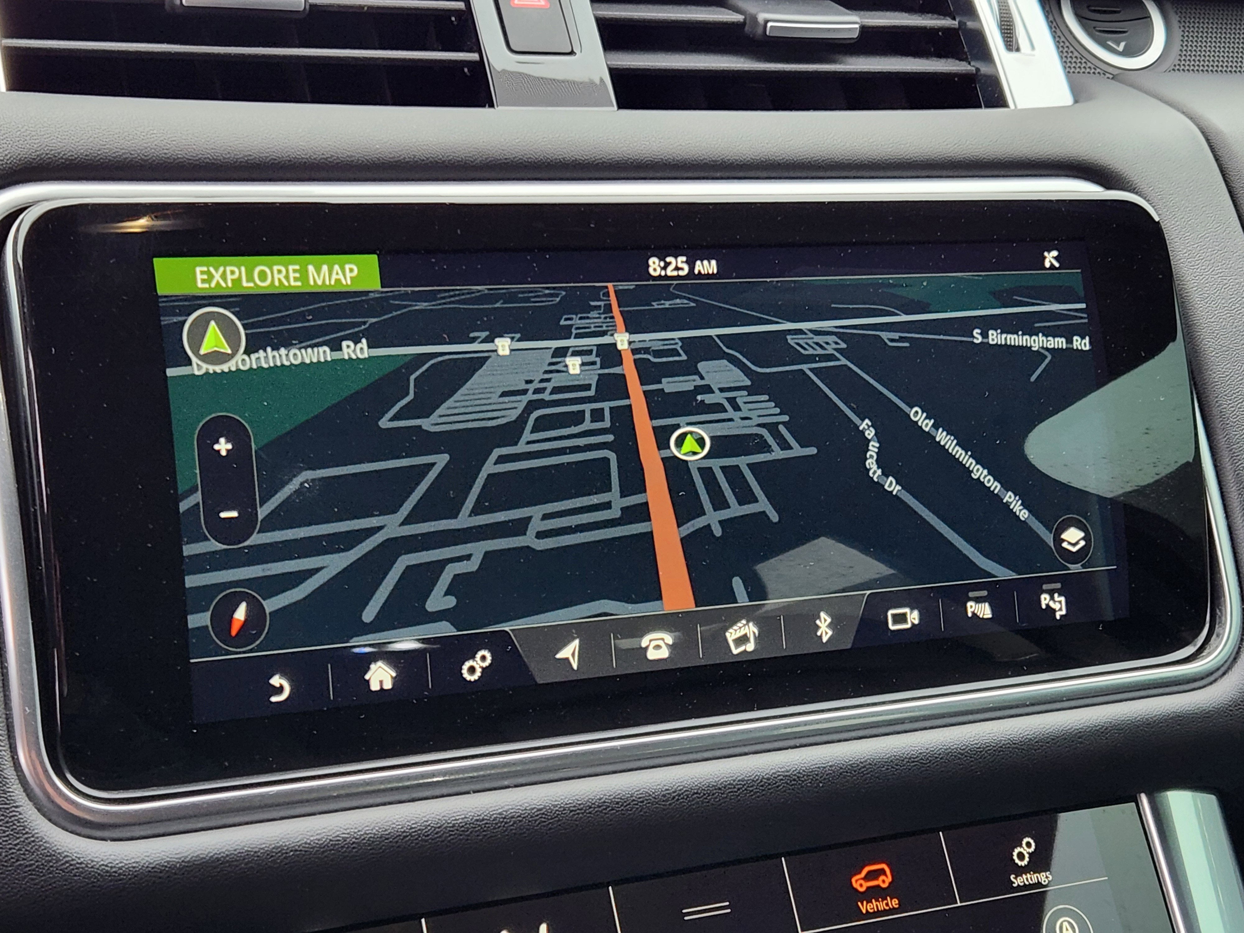 2022 Land Rover Range Rover Sport HSE Dynamic