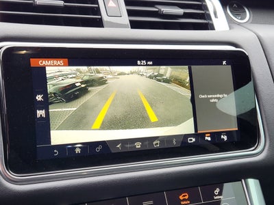 2022 Land Rover Range Rover Sport HSE Dynamic