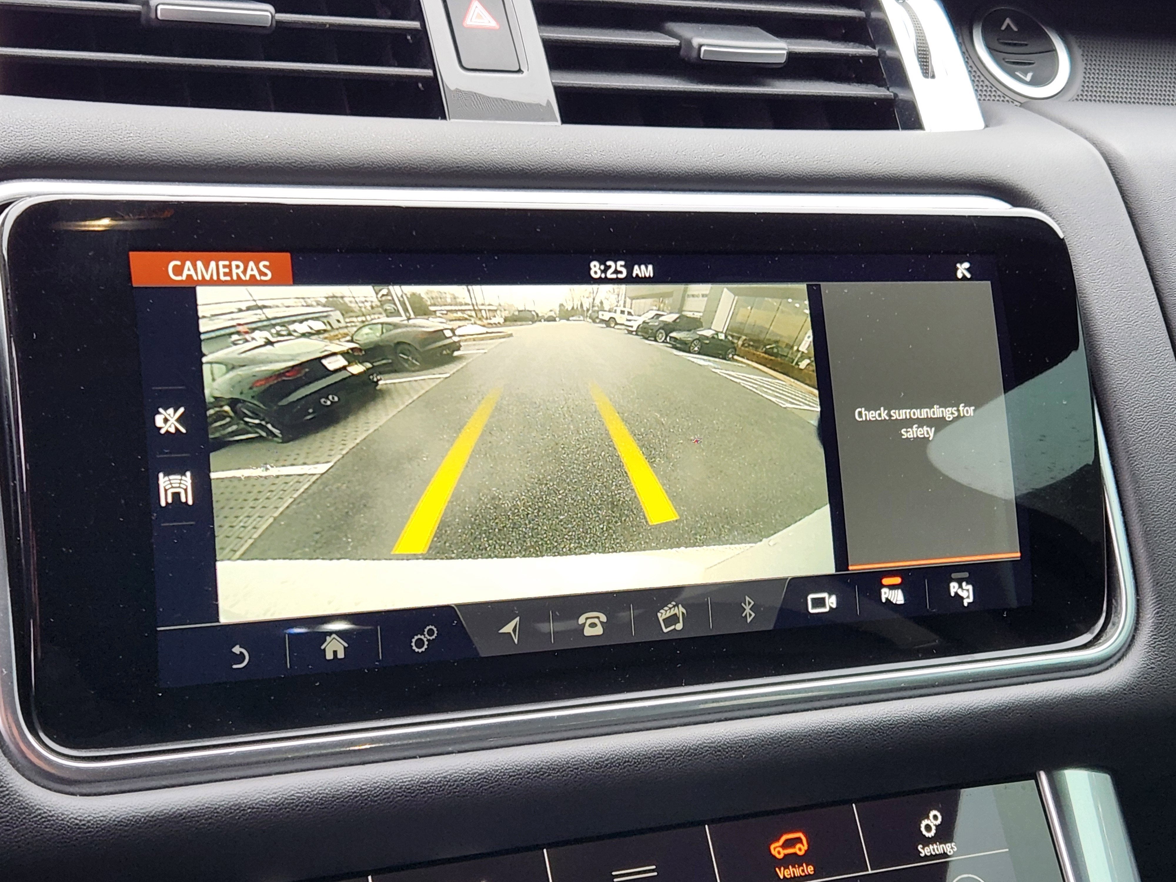 2022 Land Rover Range Rover Sport HSE Dynamic