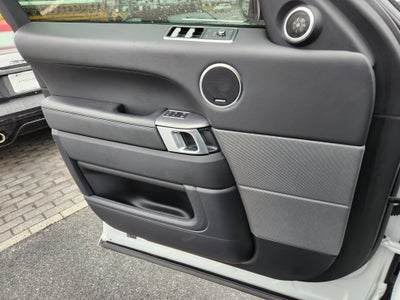 2022 Land Rover Range Rover Sport HSE Dynamic