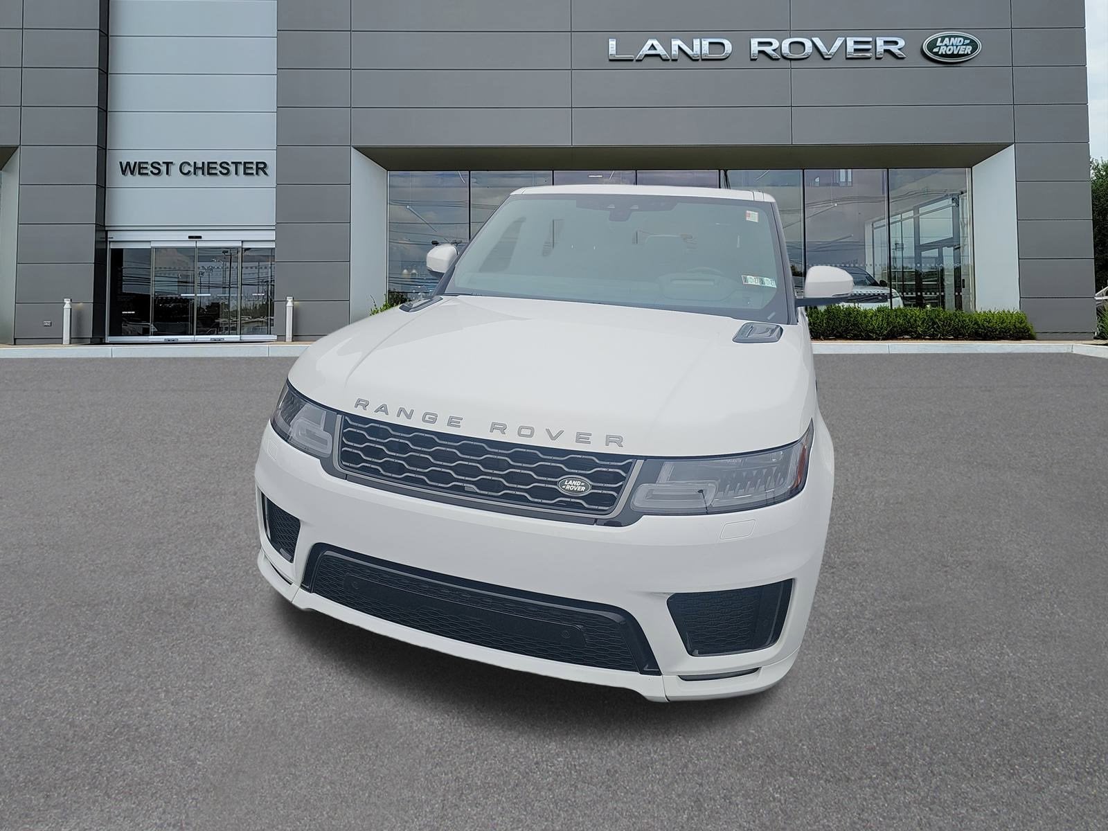2022 Land Rover Range Rover Sport HSE Dynamic