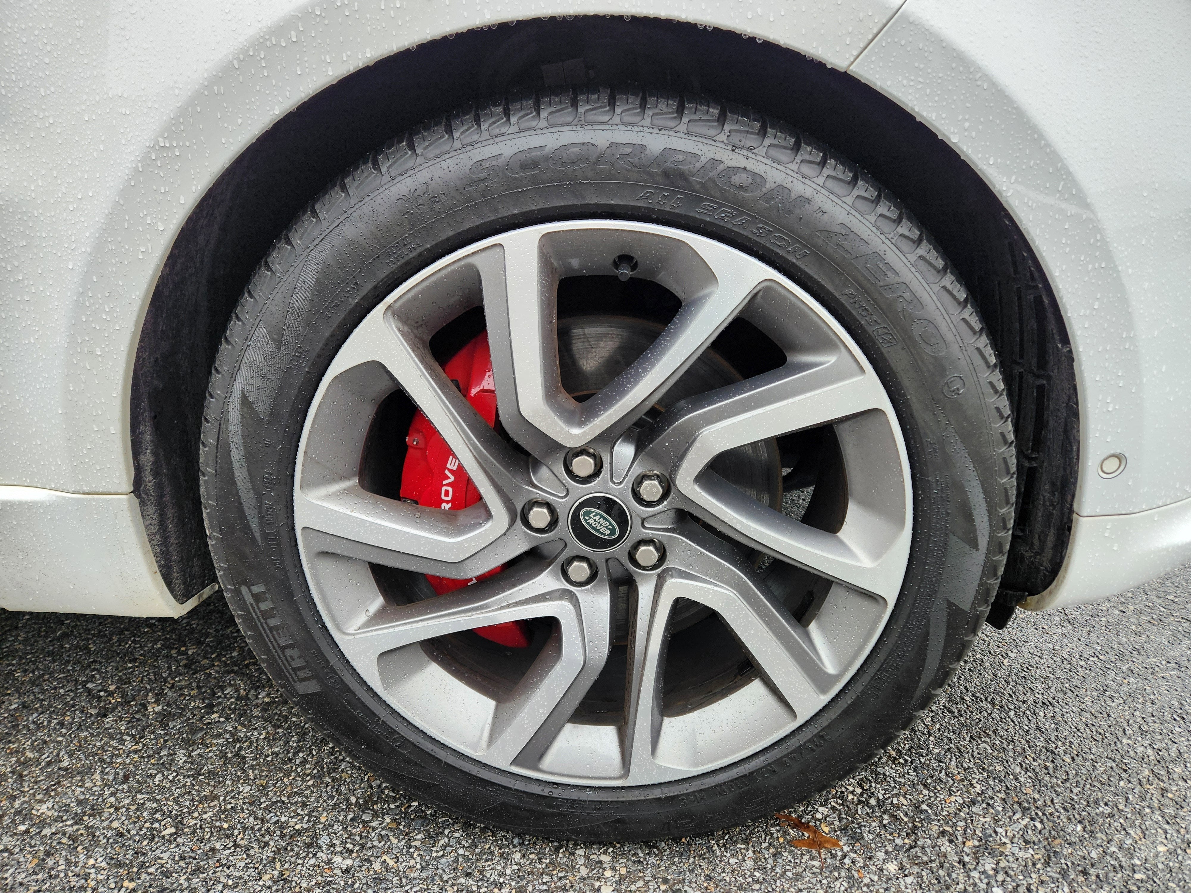 2022 Land Rover Range Rover Sport HSE Dynamic