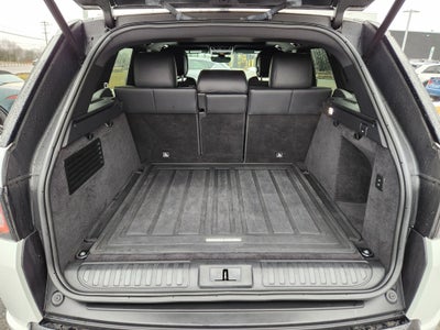 2022 Land Rover Range Rover Sport HSE Dynamic