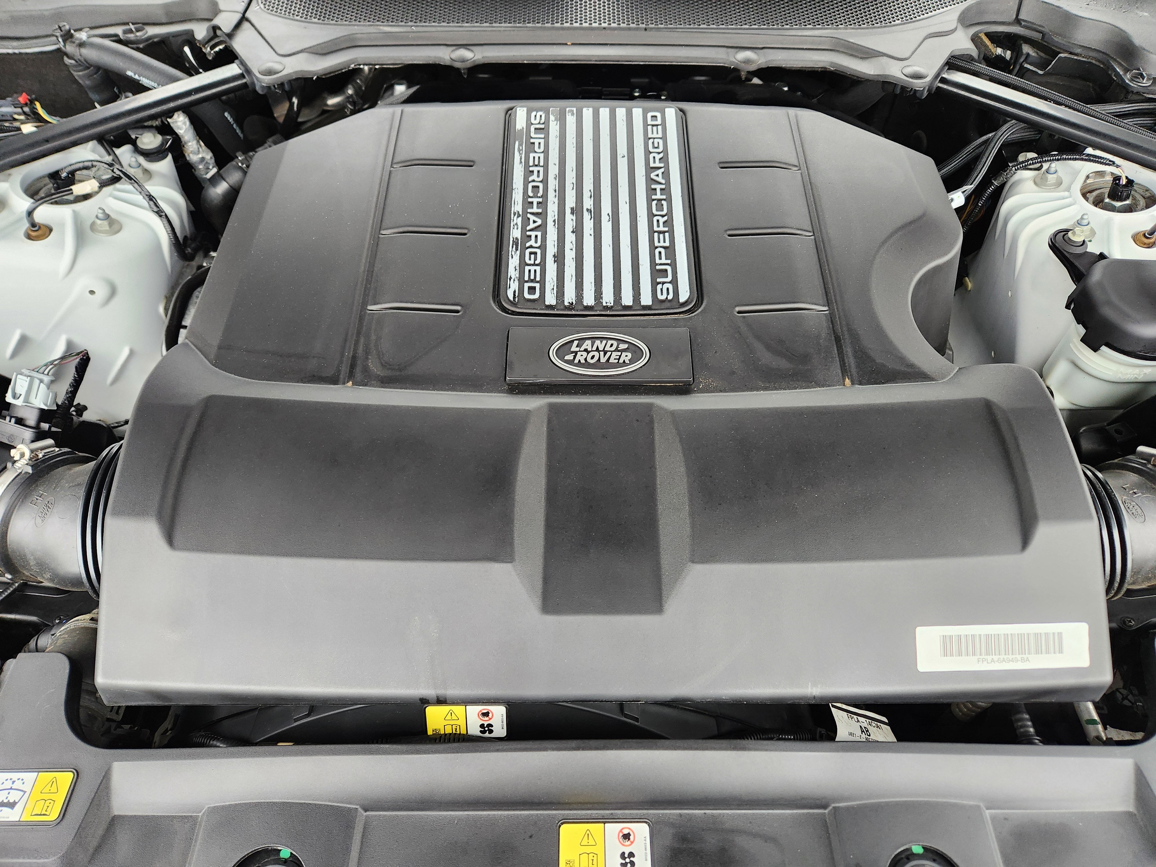 2022 Land Rover Range Rover Sport HSE Dynamic