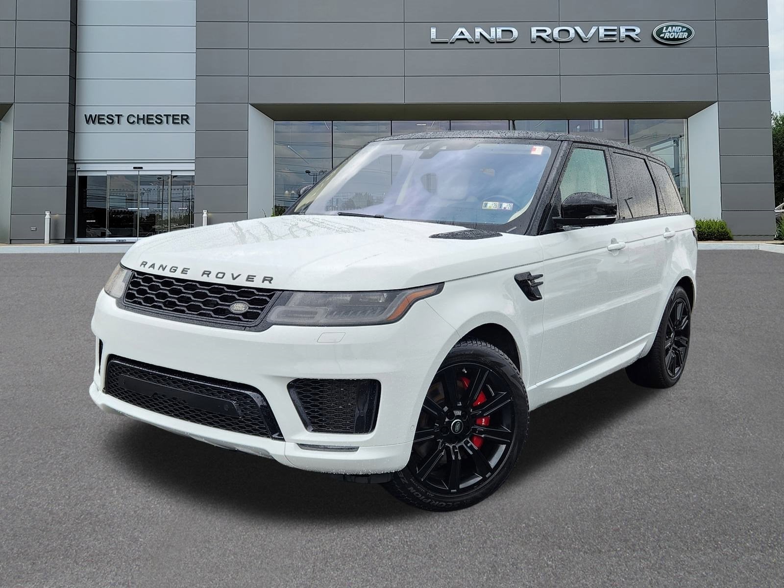 2020 Land Rover Range Rover Sport HSE Dynamic