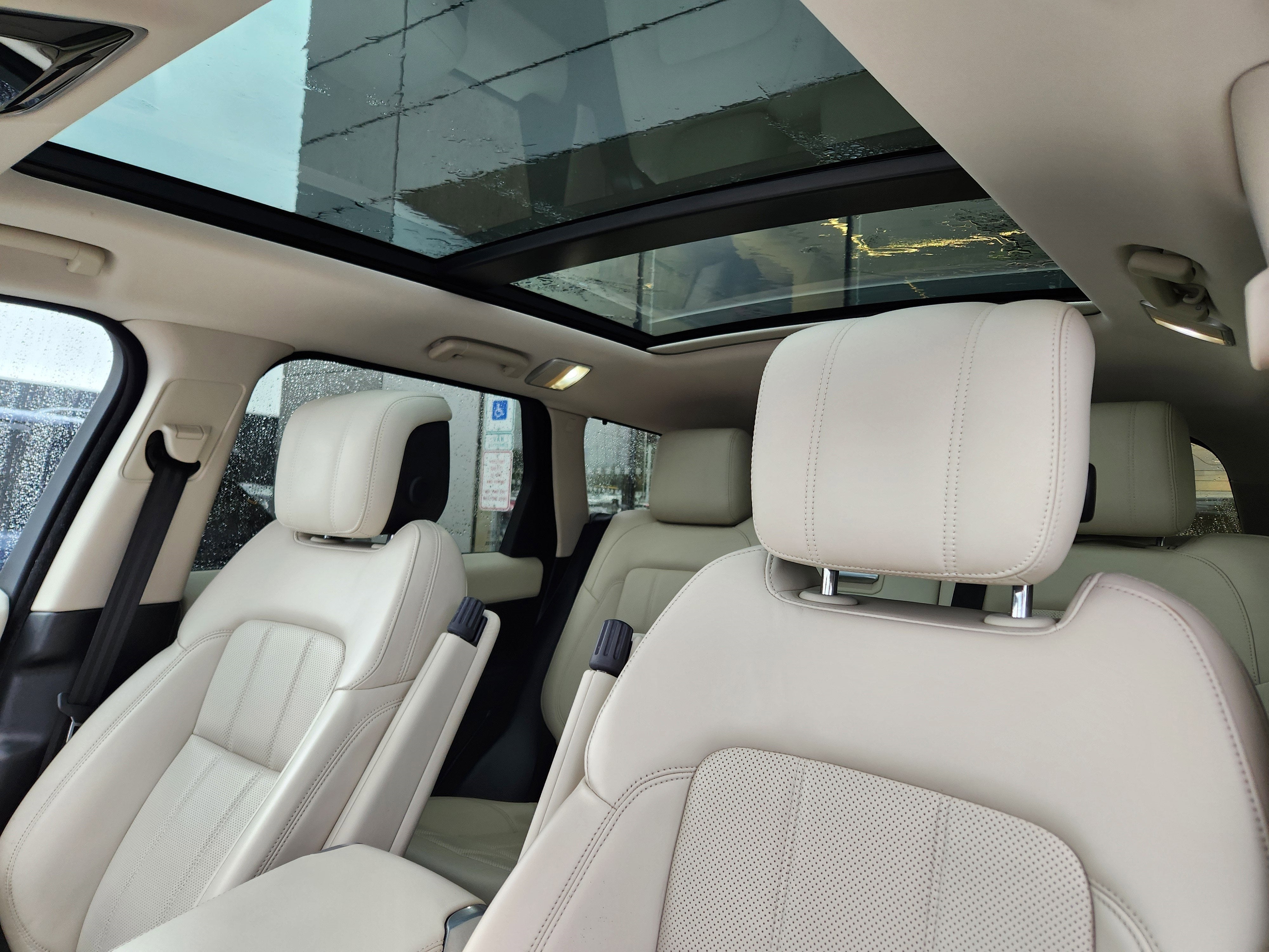 2020 Land Rover Range Rover Sport HSE Dynamic