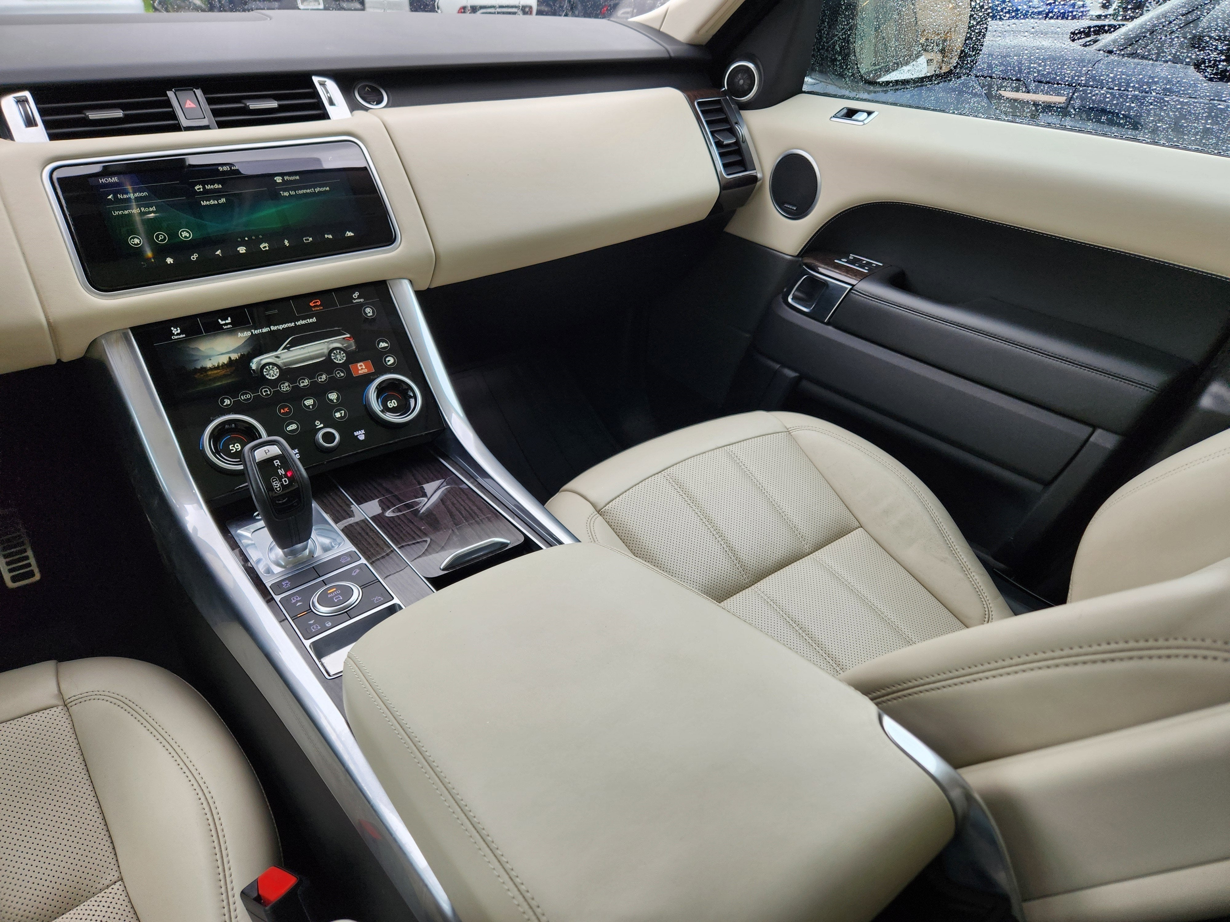 2020 Land Rover Range Rover Sport HSE Dynamic