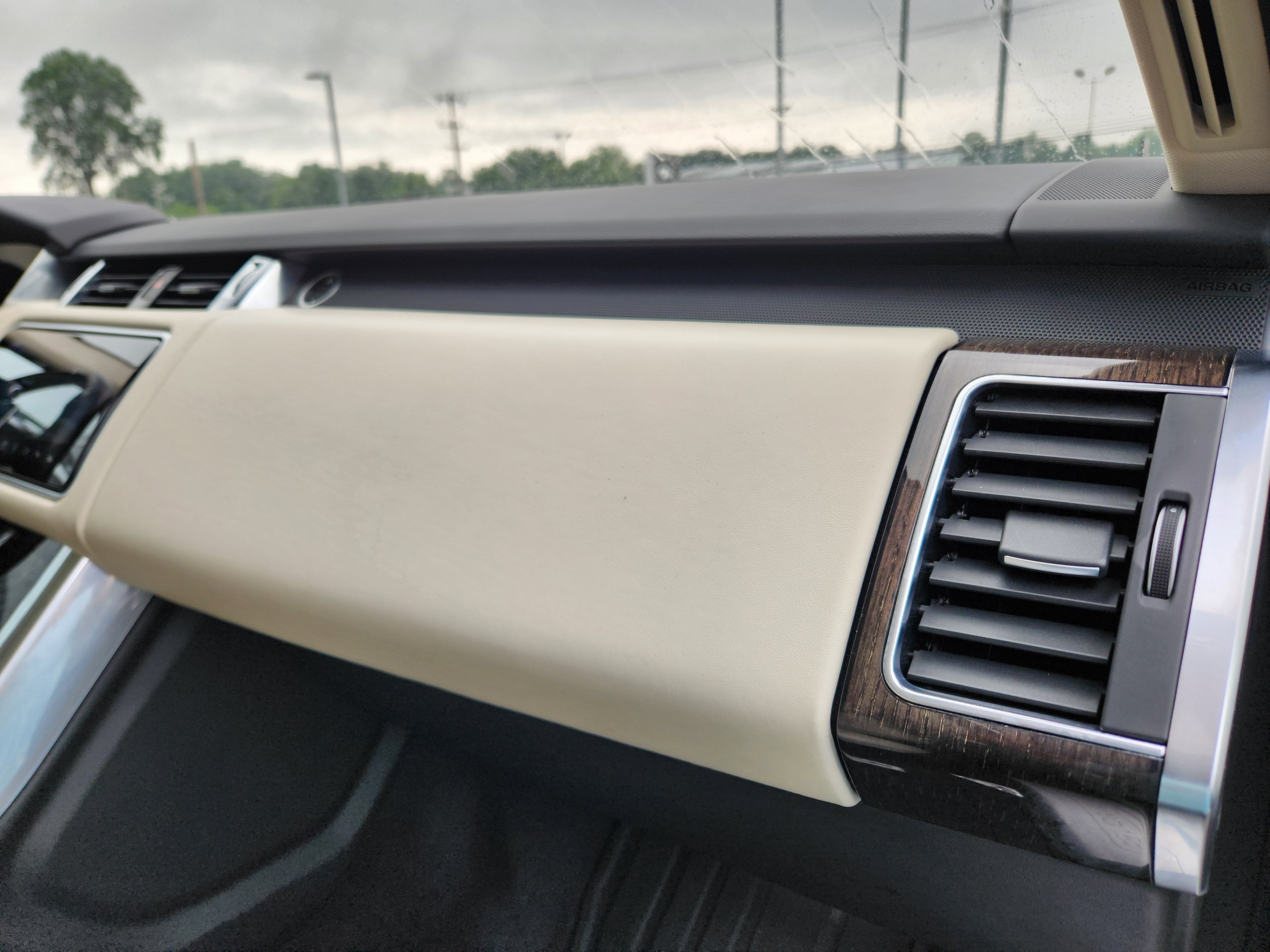 2020 Land Rover Range Rover Sport HSE Dynamic