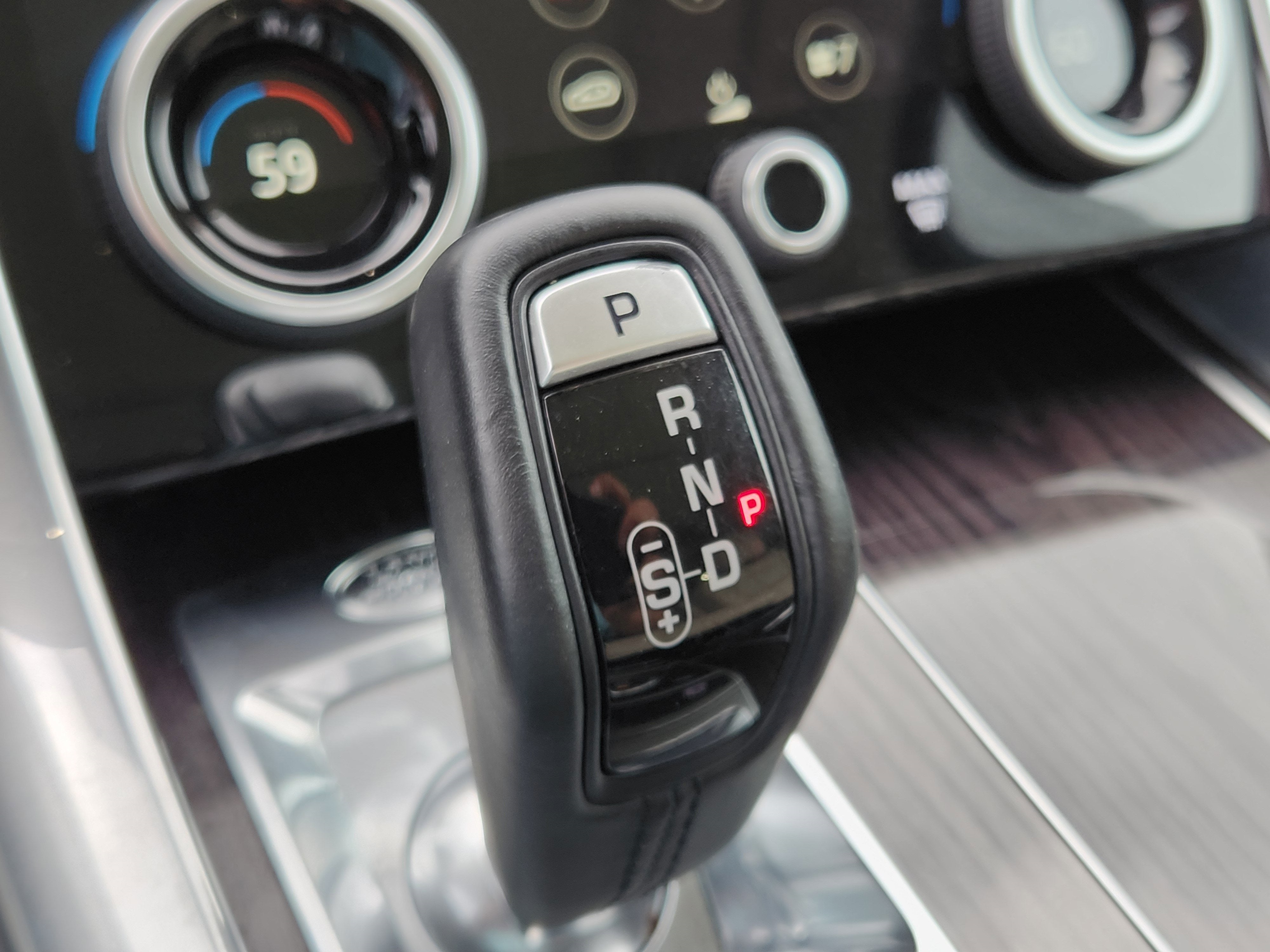 2020 Land Rover Range Rover Sport HSE Dynamic