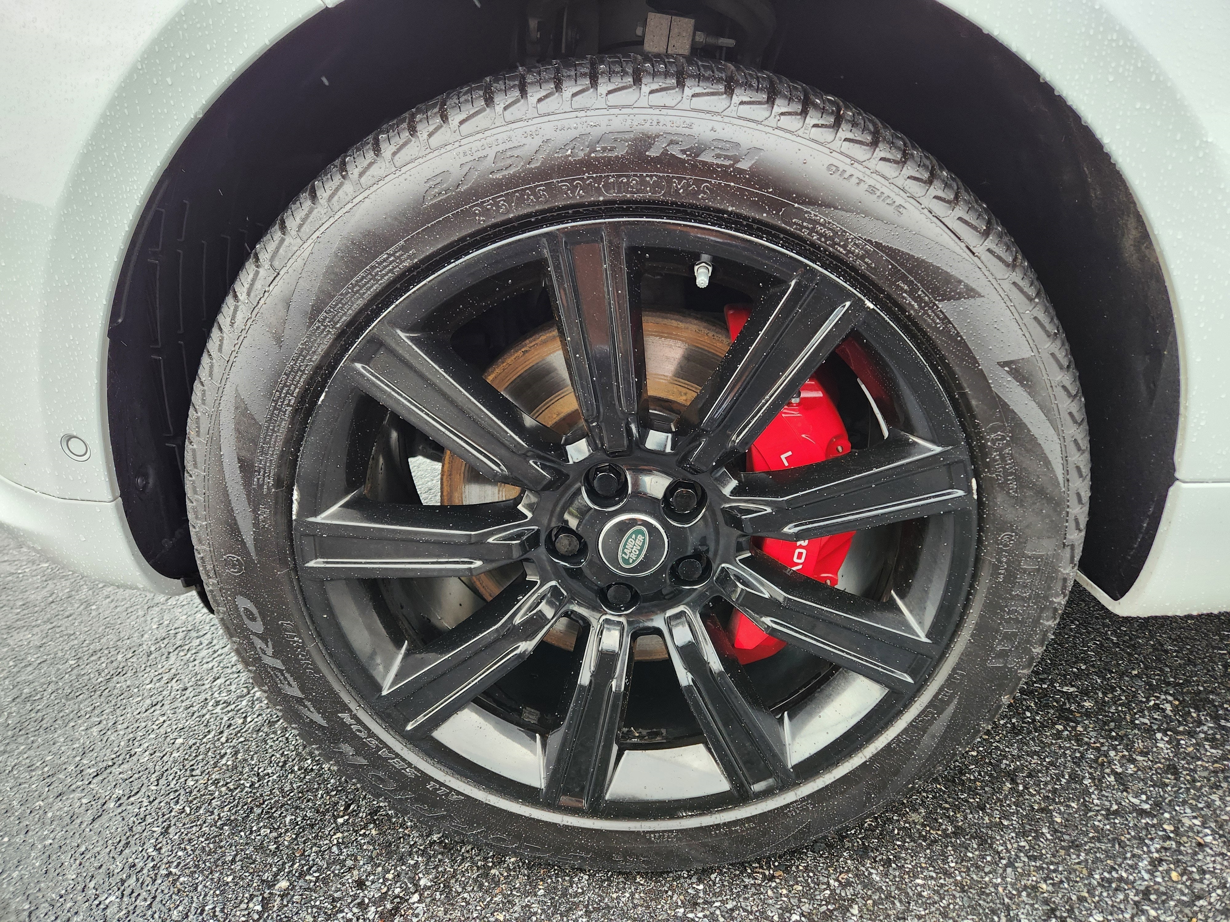 2020 Land Rover Range Rover Sport HSE Dynamic