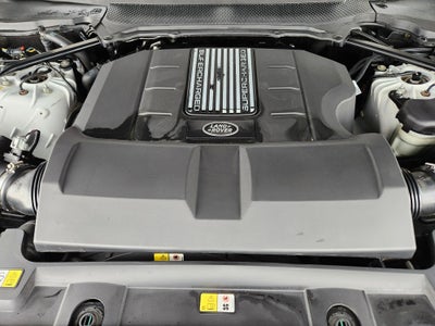 2020 Land Rover Range Rover Sport HSE Dynamic