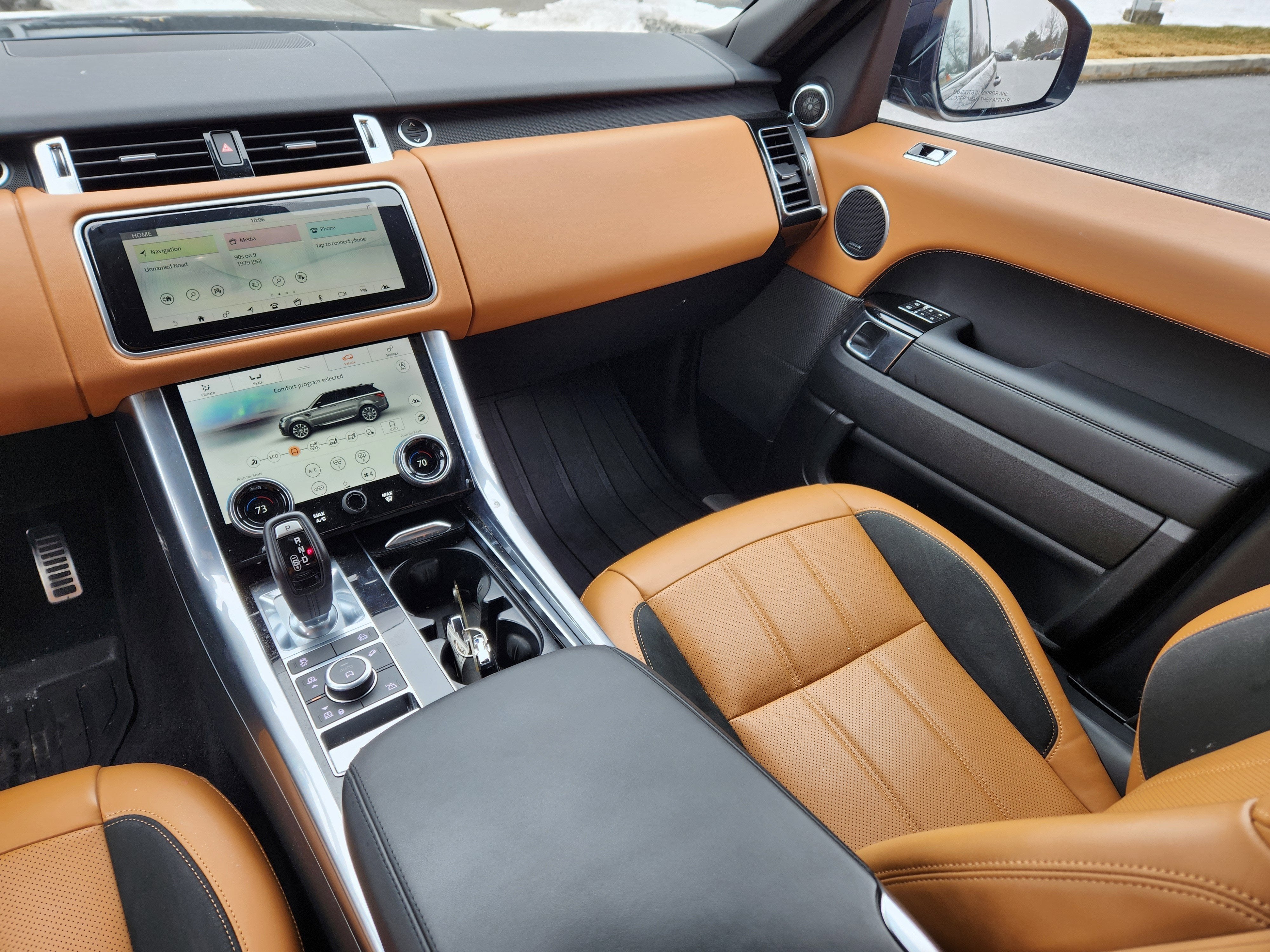 2021 Land Rover Range Rover Sport HSE Dynamic