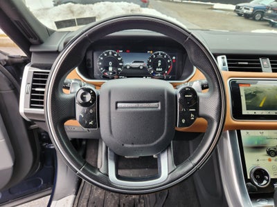 2021 Land Rover Range Rover Sport HSE Dynamic