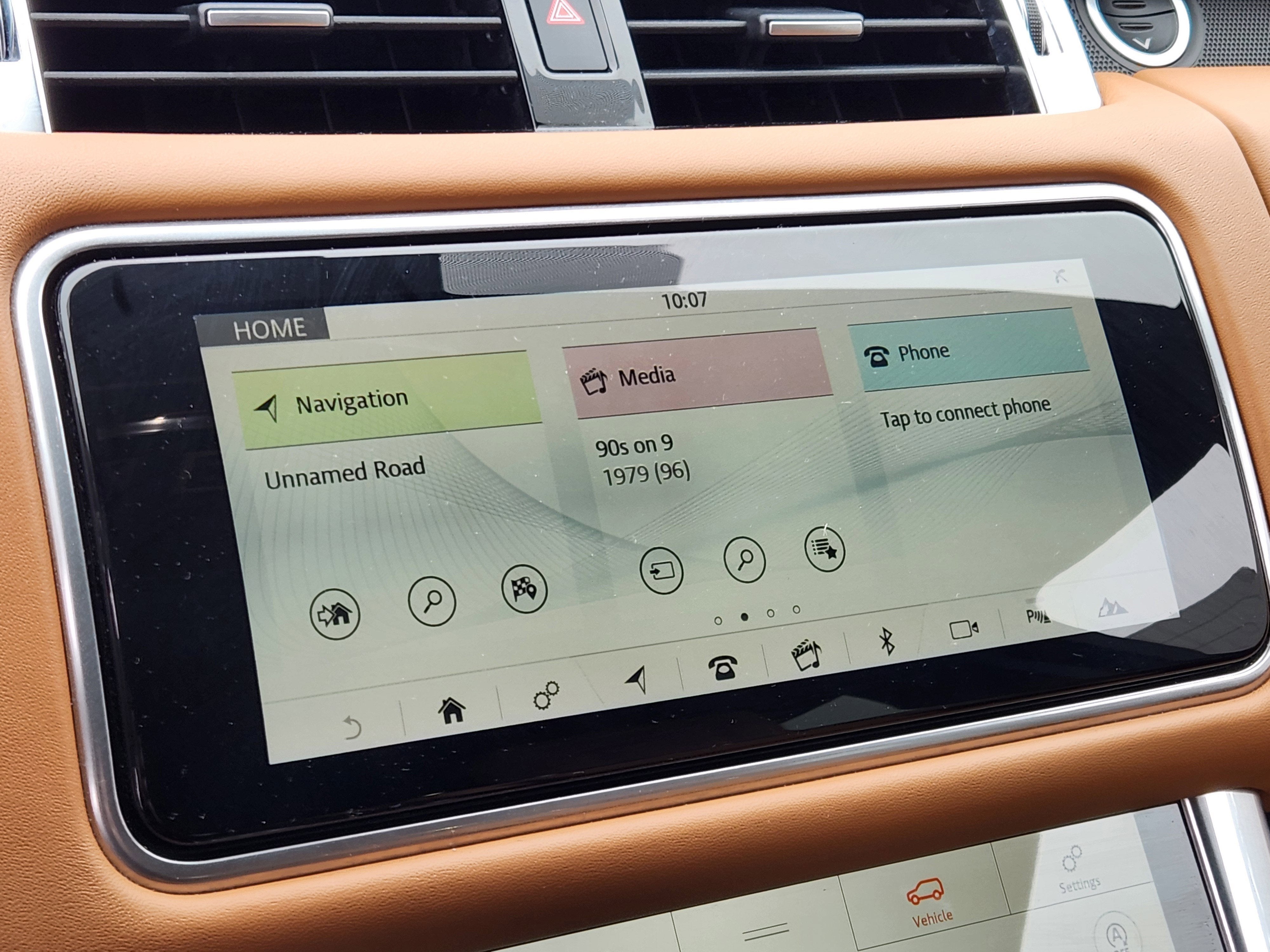 2021 Land Rover Range Rover Sport HSE Dynamic