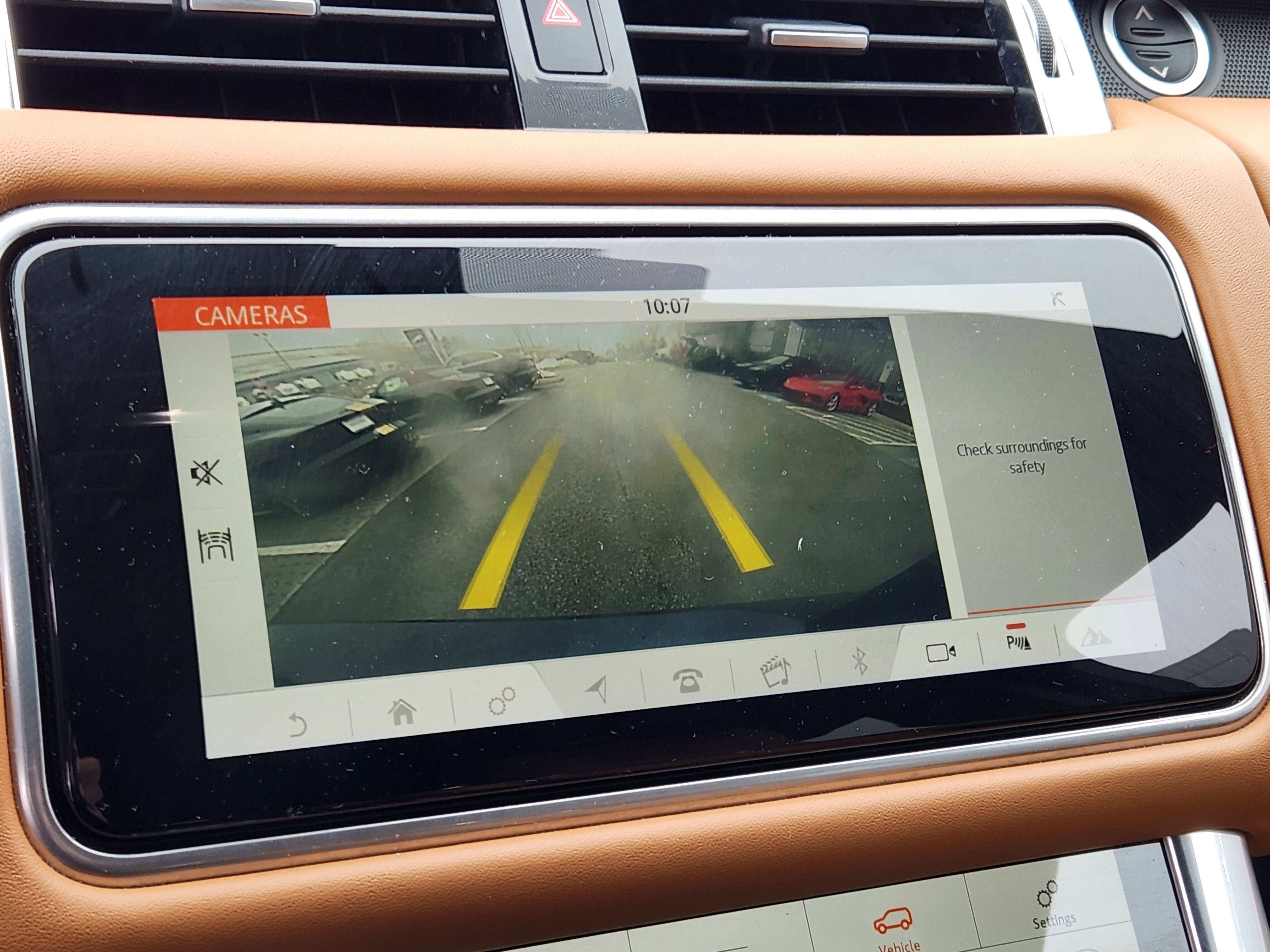 2021 Land Rover Range Rover Sport HSE Dynamic