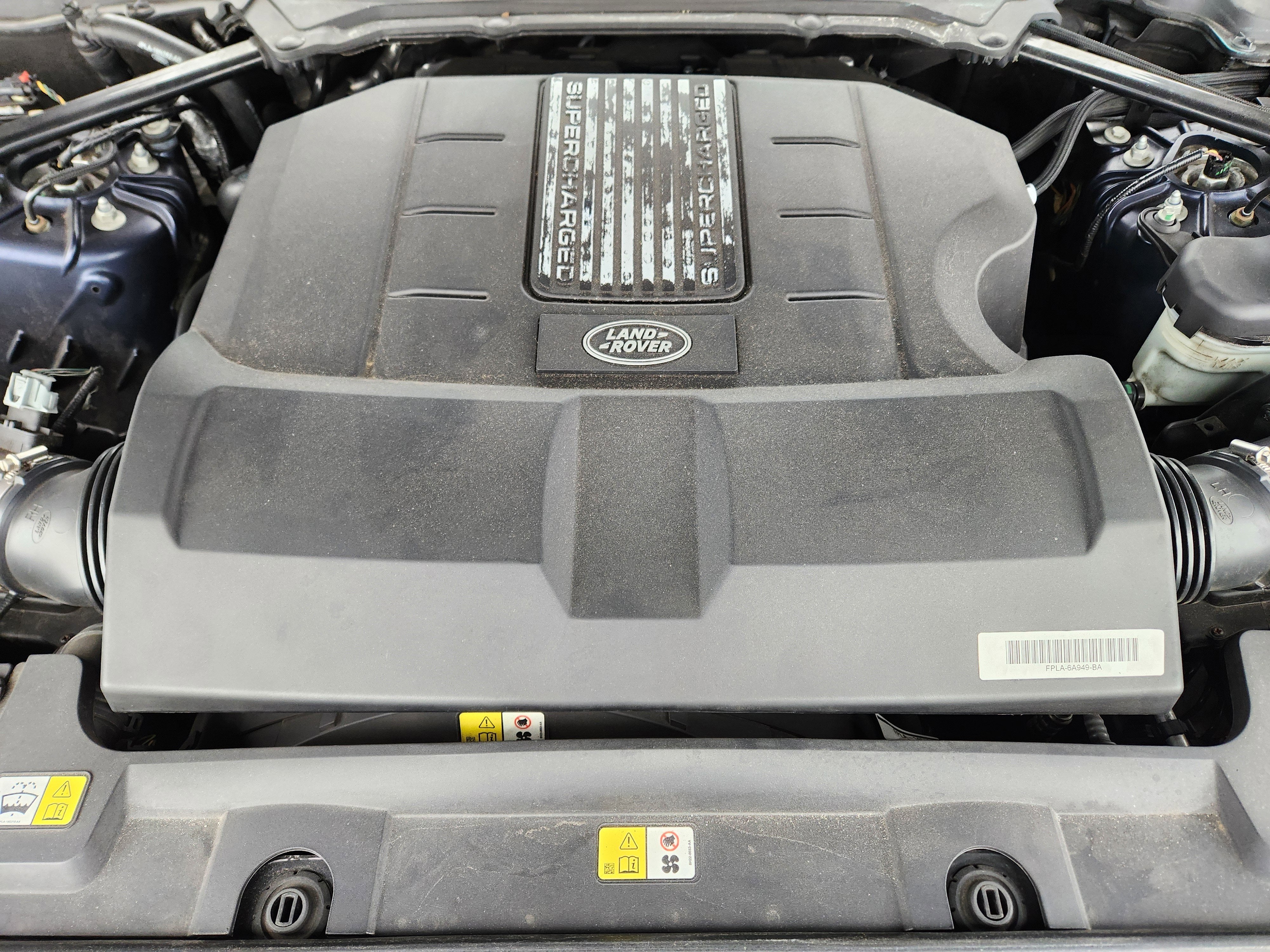 2021 Land Rover Range Rover Sport HSE Dynamic