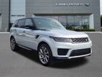 2021 Land Rover Range Rover Sport HSE Silver Edition